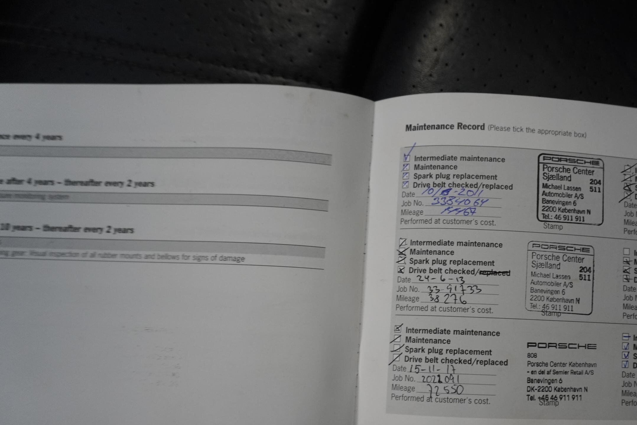 Porsche Boxster Kabriolet 3,4 l 223 kw