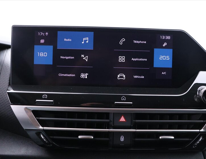 Citroën C4 Hatchback 1,2 l 96 kw