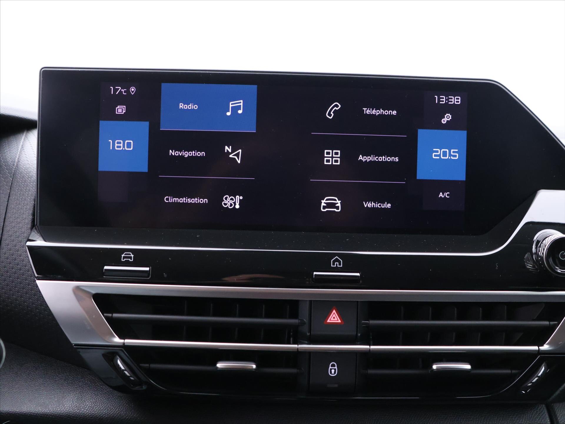 Citroën C4 Hatchback 1,2 l 96 kw