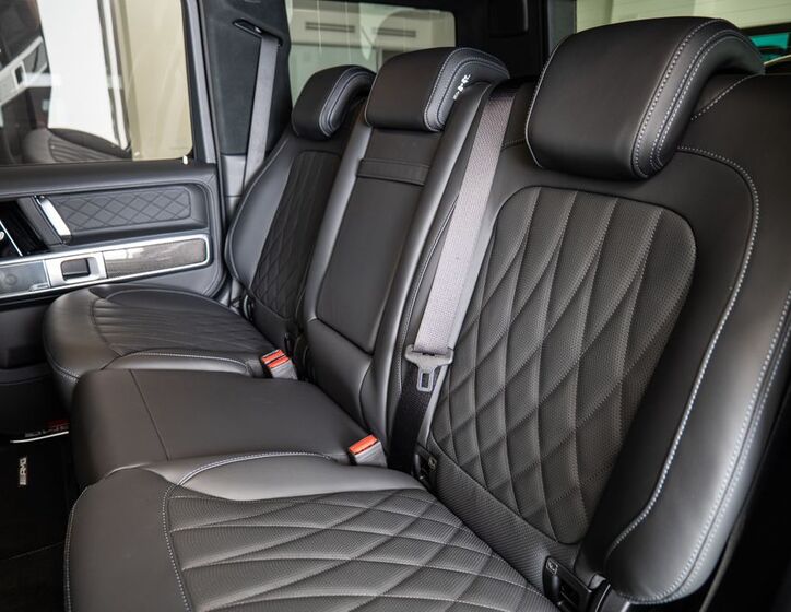 Mercedes-Benz Třídy G 11