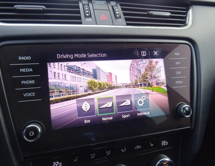 Škoda Octavia Kombi 2,0 l 135 kw