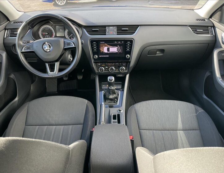 Škoda Octavia Kombi 1,6 l 85 kw