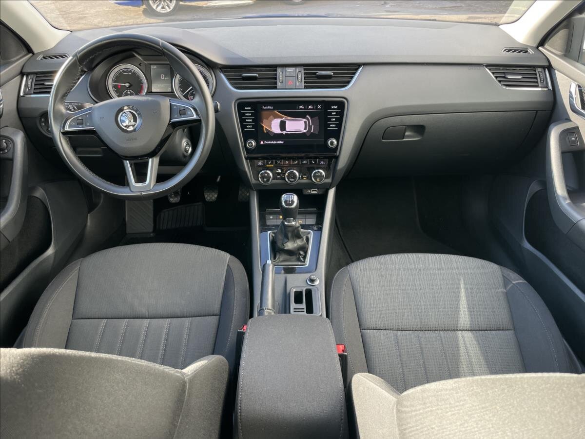 Škoda Octavia Kombi 1,6 l 85 kw