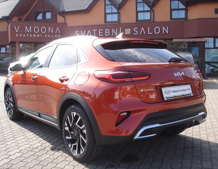 KIA XCeed SUV / Terénní 1,5 l 103 kw