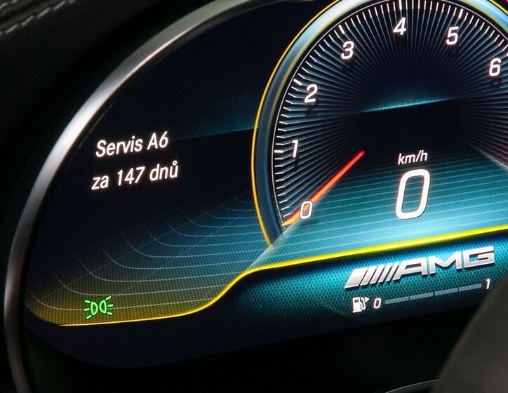 Mercedes-Benz Třídy C 40