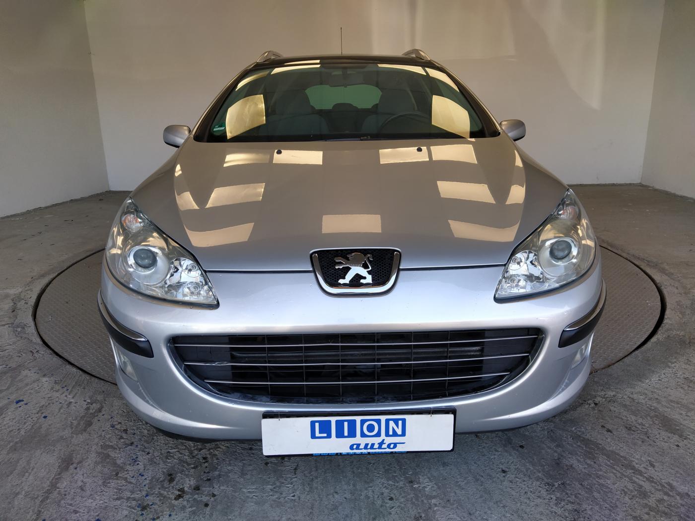 Peugeot 407