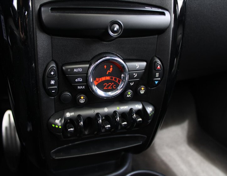Mini Paceman Kupé 1,6 l 135 kw