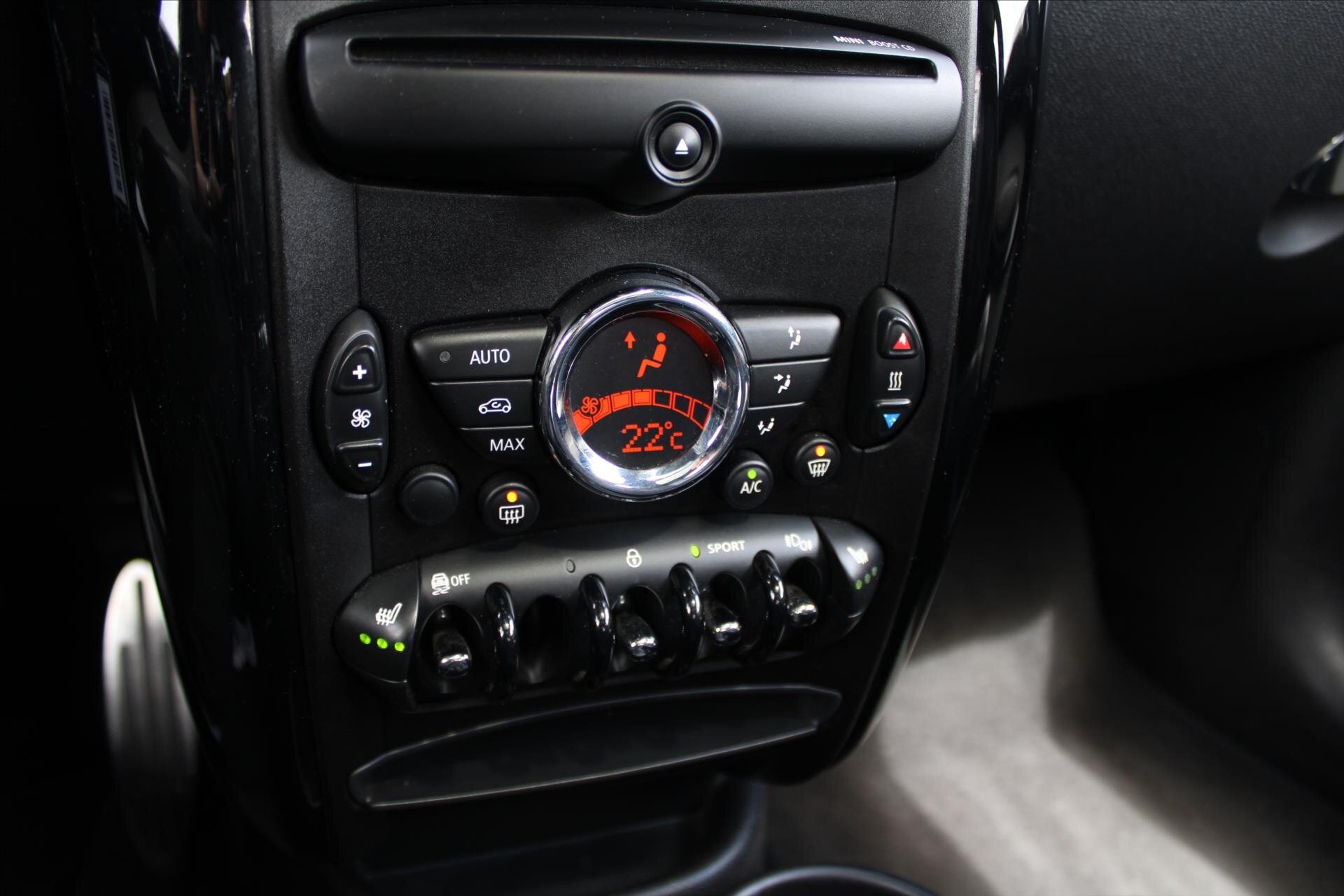 Mini Paceman Kupé 1,6 l 135 kw