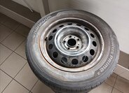 Citroën C4 Picasso MPV 1,2 l 81 kw