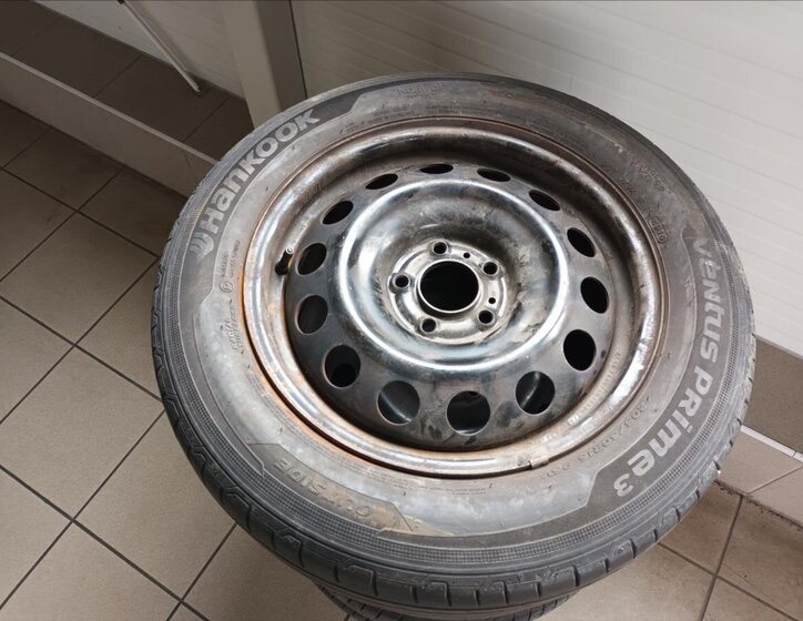 Citroën C4 Picasso MPV 1,2 l 81 kw