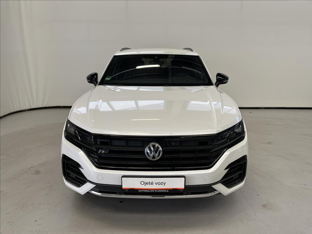 Volkswagen Touareg SUV / Terénní 4,0 l 310 kw