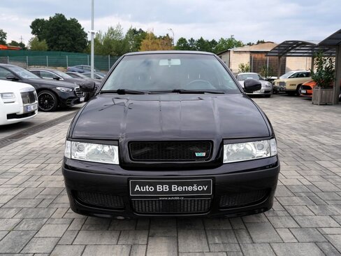 Škoda Octavia Sedan / Limuzína 1,9 l 110 kw
