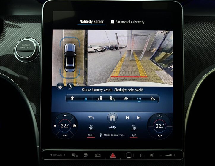 Mercedes-Benz Třídy C 19