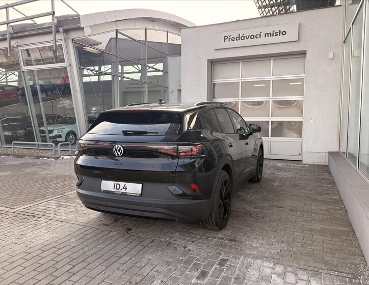 Volkswagen ID.4 Hatchback 0,0 210 kw