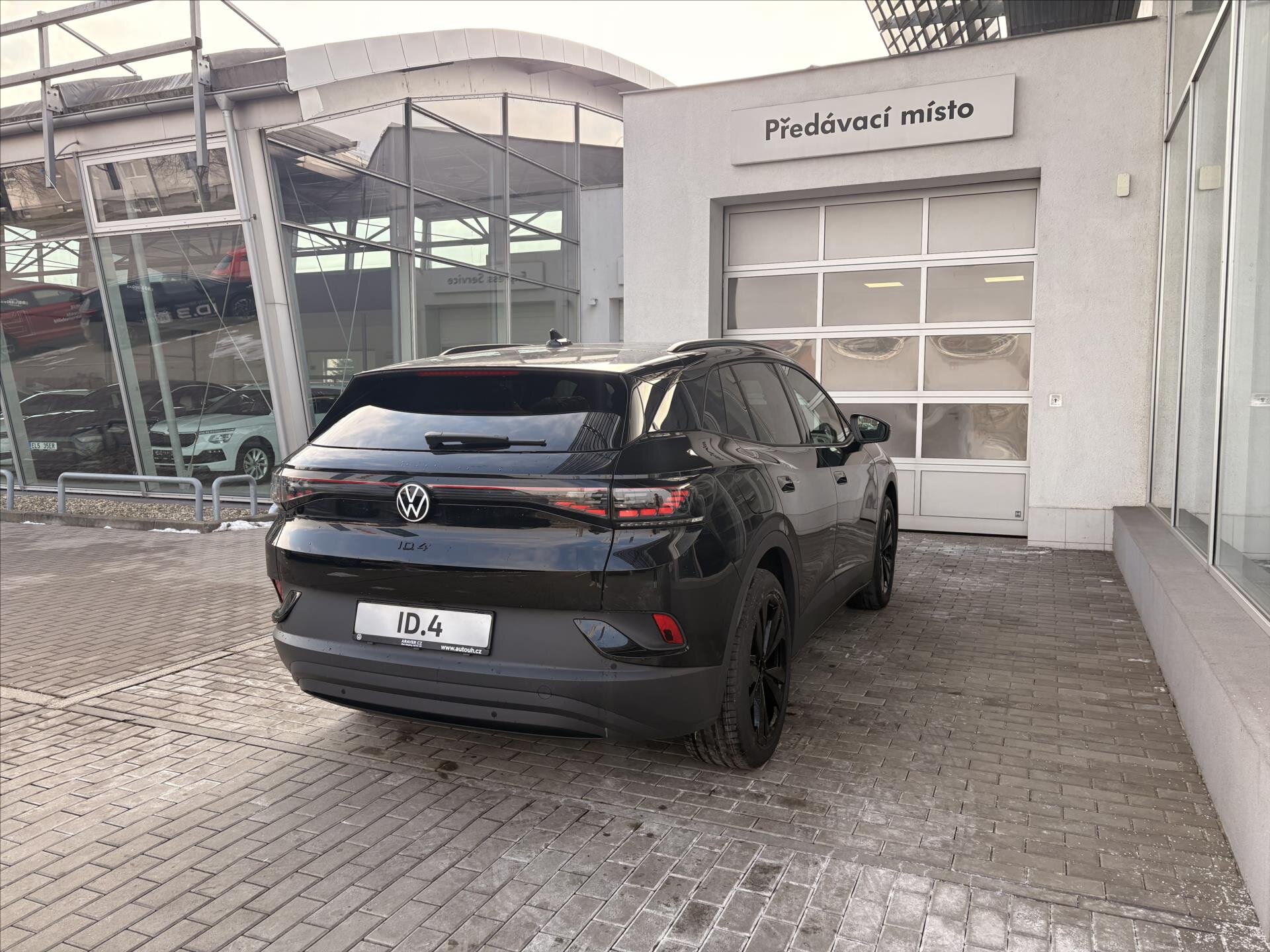 Volkswagen ID.4 Hatchback 0,0 210 kw