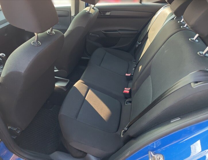 Škoda Fabia Hatchback 999,0 70 kw