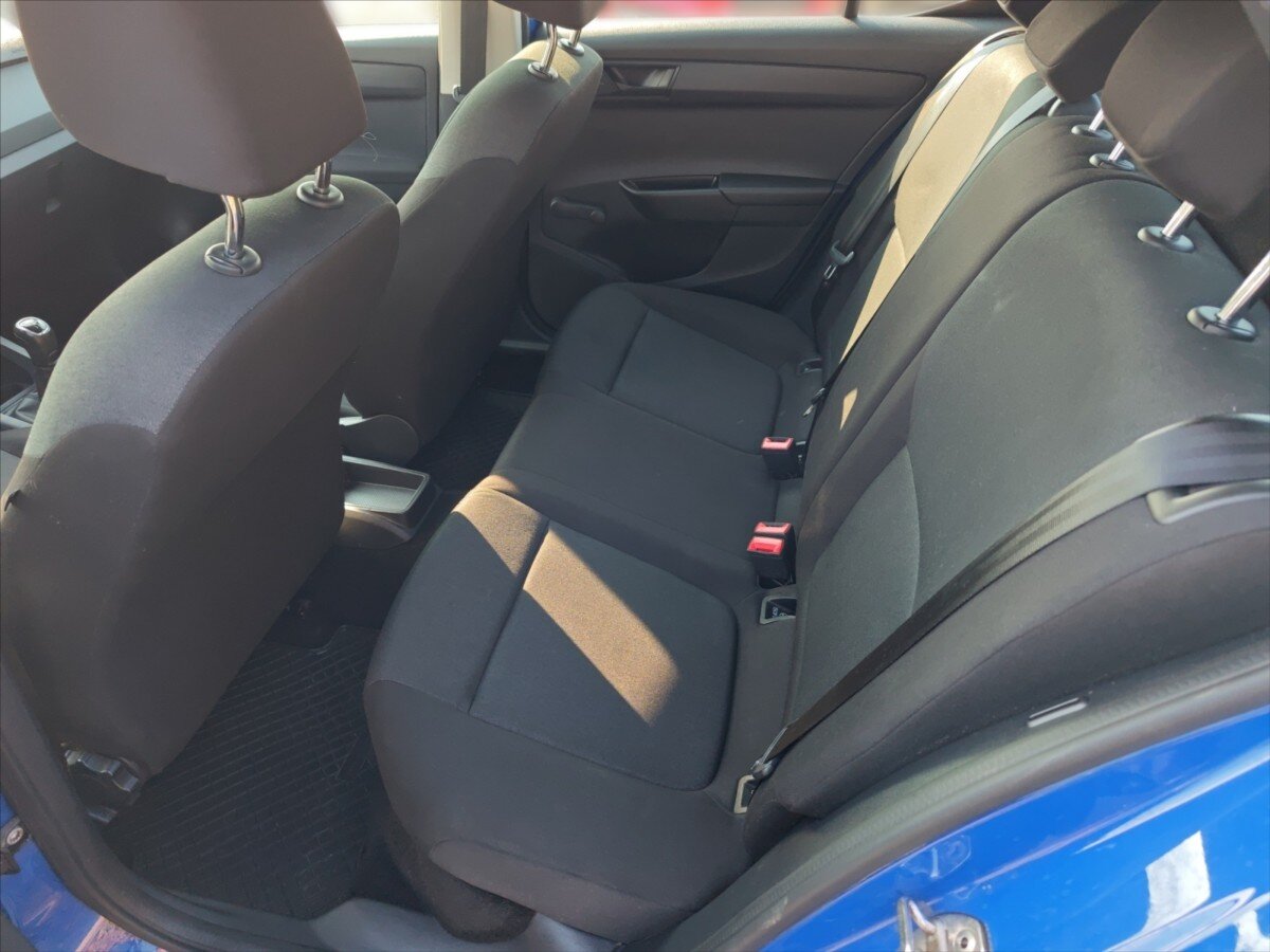 Škoda Fabia Hatchback 999,0 70 kw