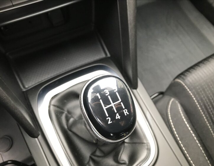 Renault Mégane Kombi 1,6 l 84 kw