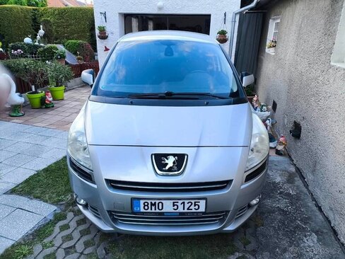 Peugeot 5008 MPV 0,0 0