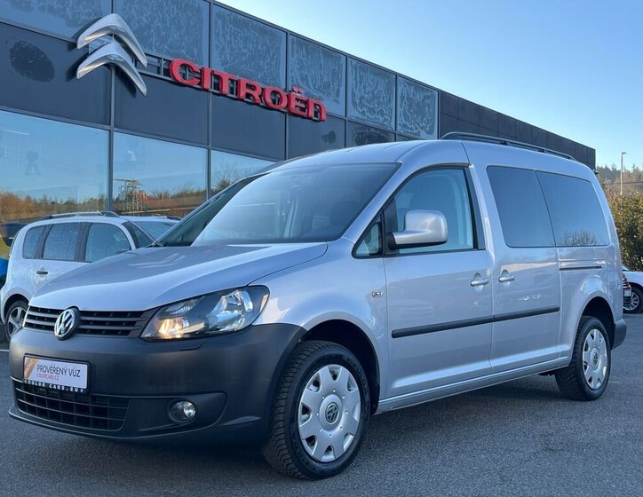 Volkswagen Caddy 1