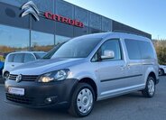 Volkswagen Caddy 1