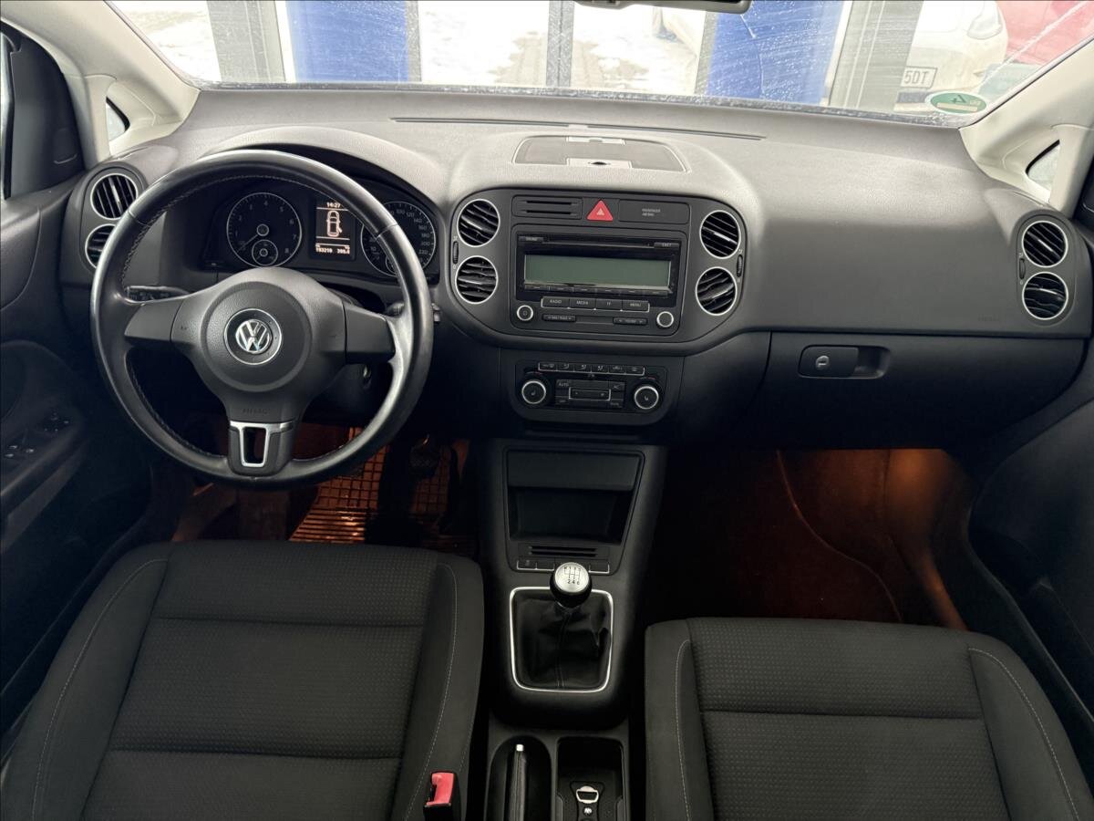 Volkswagen Golf Plus Kombi 1,2 l 77 kw