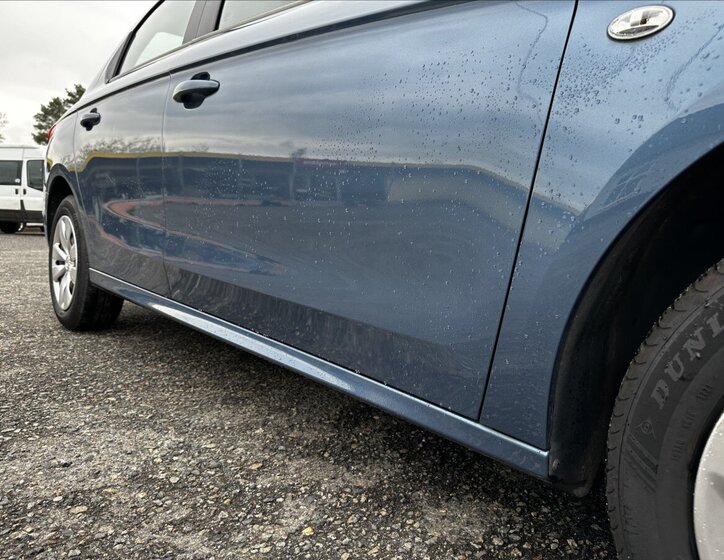 Citroën C-Elysée Sedan / Limuzína 1,2 l 60 kw