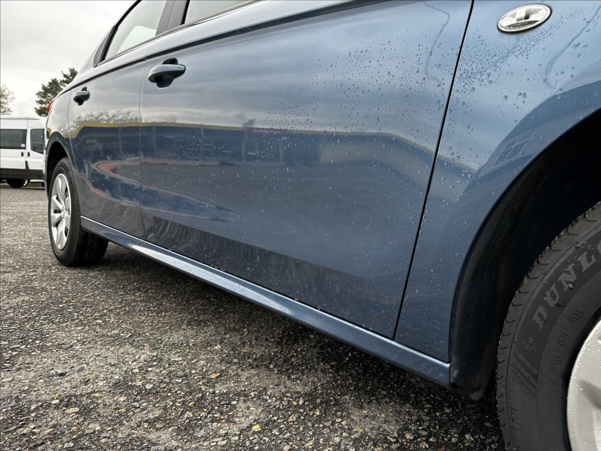 Citroën C-Elysée Sedan / Limuzína 1,2 l 60 kw