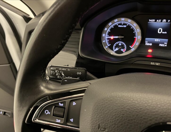 Škoda Kodiaq SUV 2,0 l 110 kw