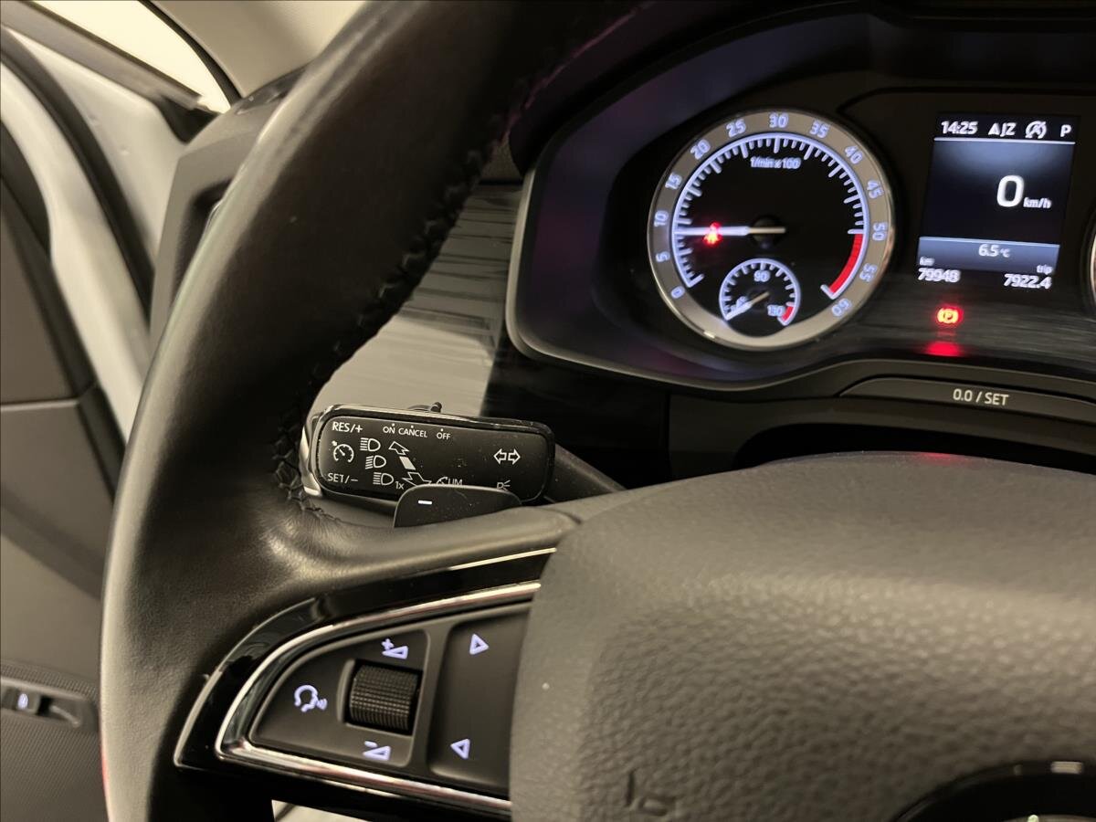 Škoda Kodiaq SUV 2,0 l 110 kw