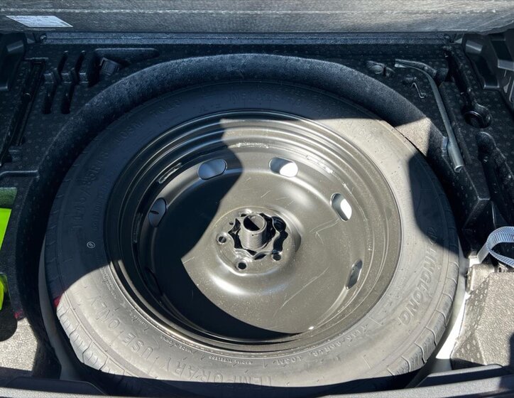 Volkswagen Tiguan Kombi 1,5 l 110 kw