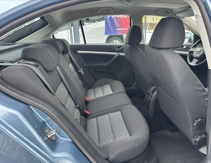 Škoda Octavia Liftback 1,4 l 90 kw