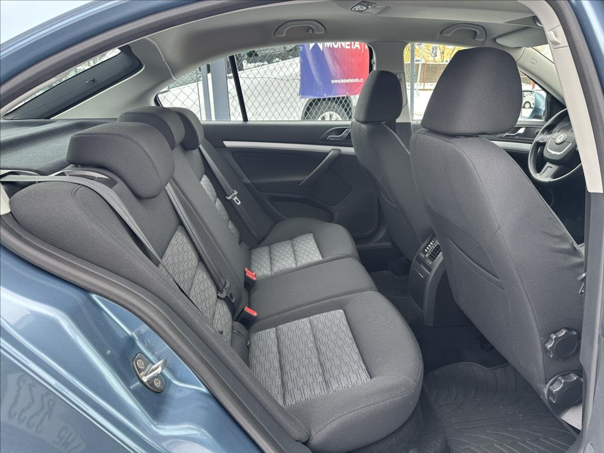 Škoda Octavia Liftback 1,4 l 90 kw