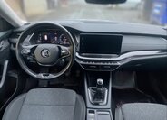 Škoda Octavia Kombi 1,5 l 110 kw