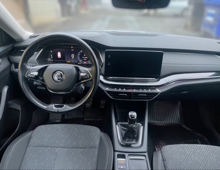 Škoda Octavia Kombi 1,5 l 110 kw