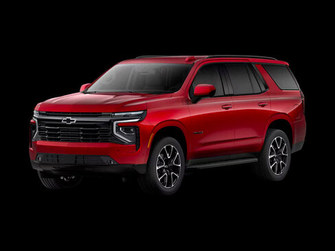 Chevrolet Tahoe SUV 6,2 l 313 kw