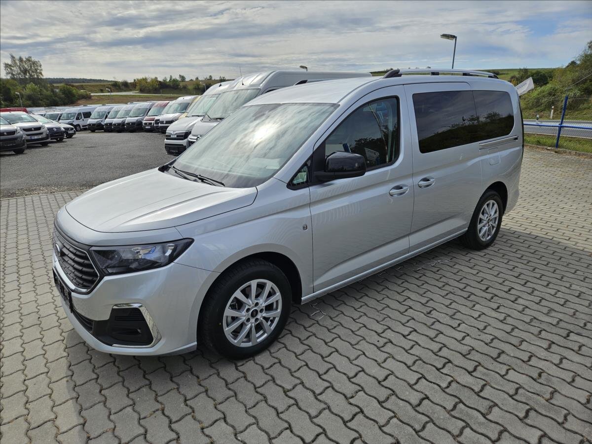Ford Tourneo Connect MPV 2,0 l 90 kw