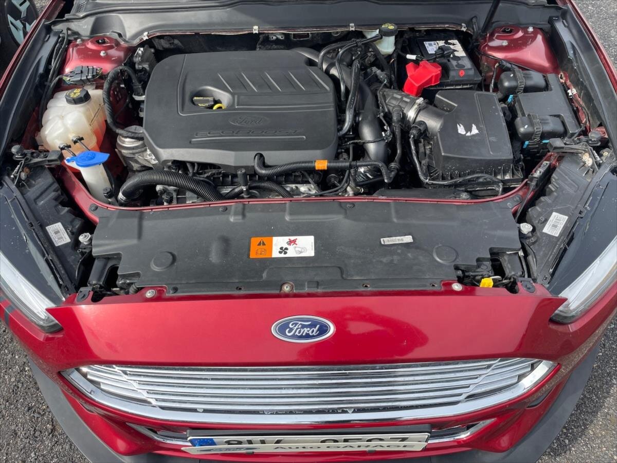 Ford Mondeo Hatchback 1,5 l 118 kw