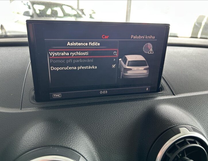 Audi A3 Hatchback 1,4 l 90 kw