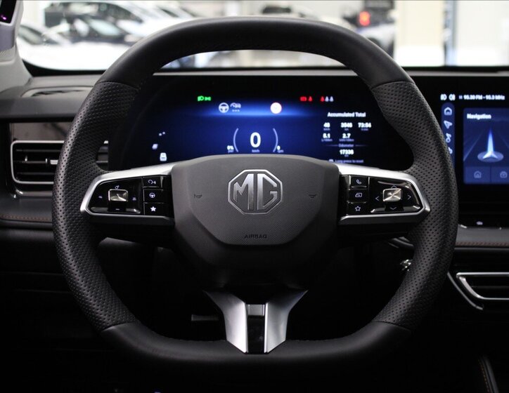 MG HS SUV 1,5 l 200 kw