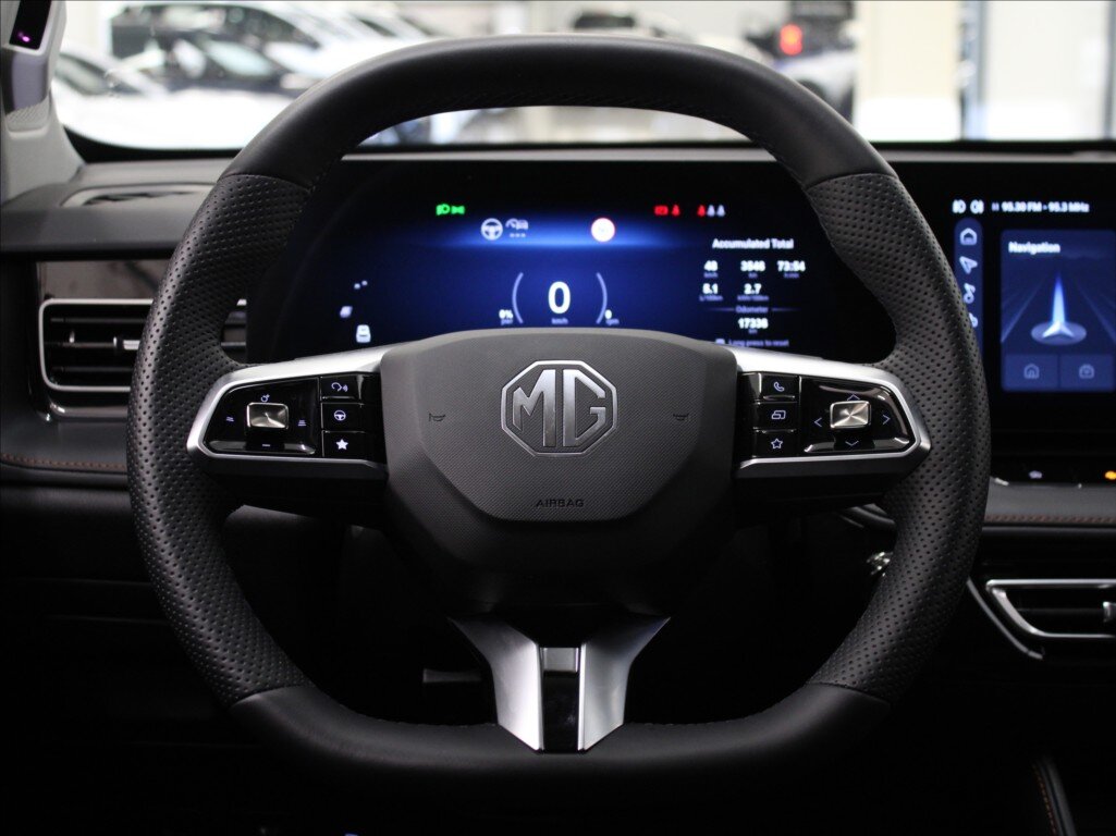 MG HS SUV 1,5 l 200 kw