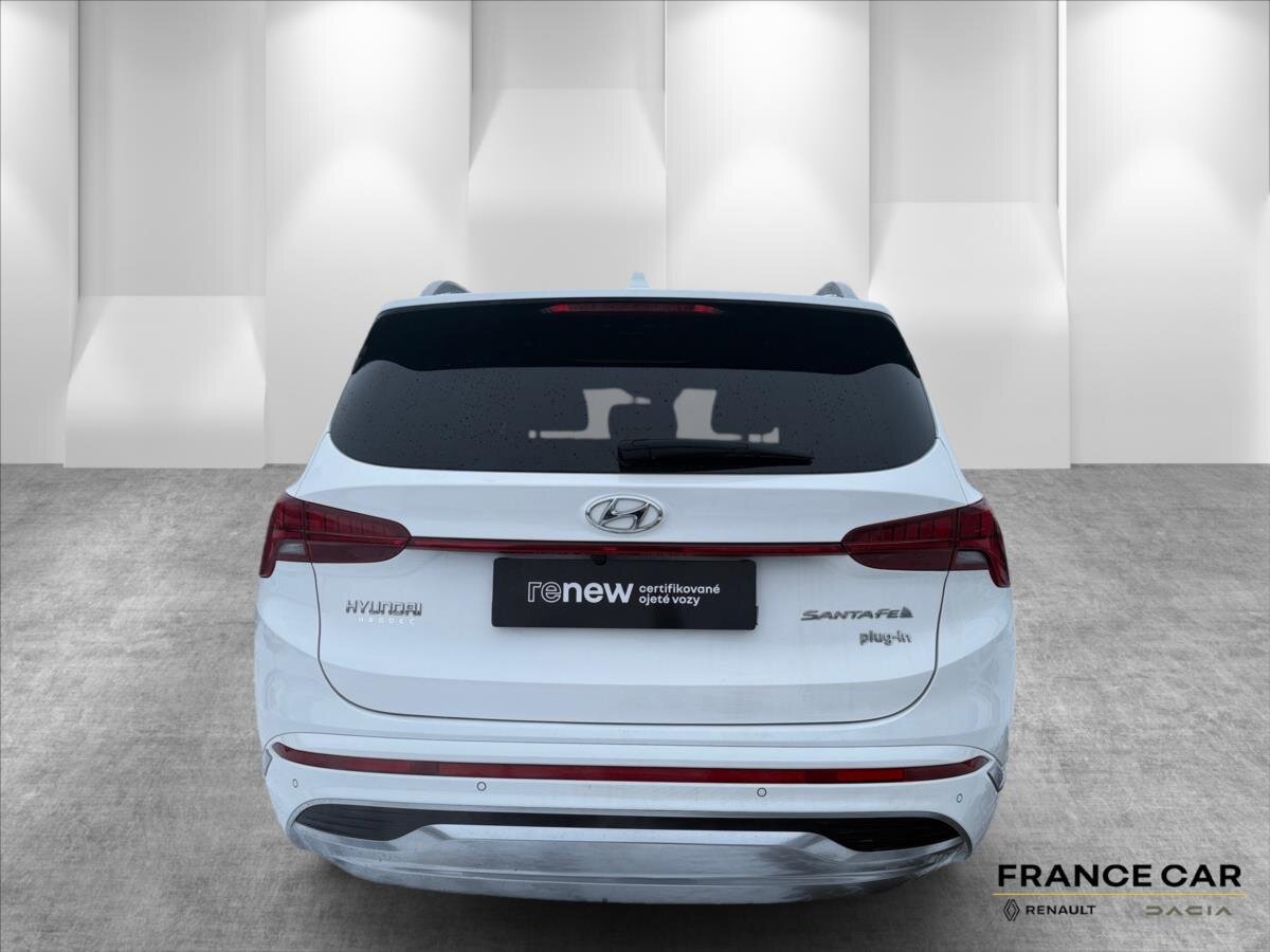 Hyundai Santa Fe SUV 1,6 l 195 kw