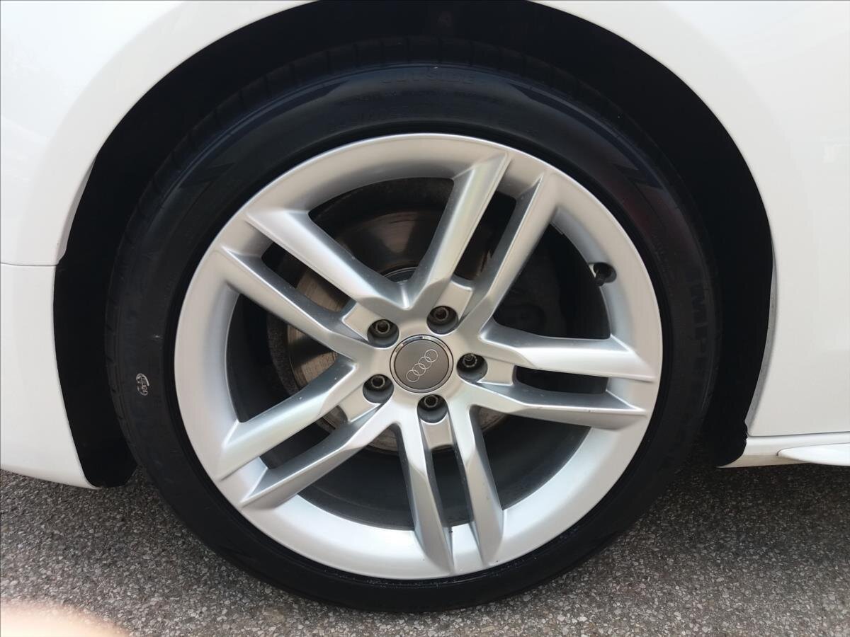 Audi A5 Liftback 2,0 l 140 kw