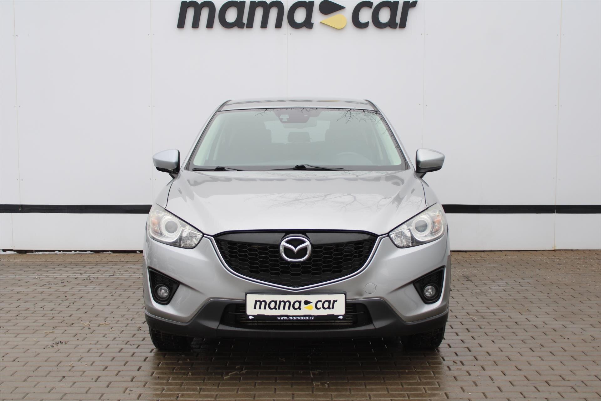 Mazda CX-5 SUV / Terénní 2,2 l 110 kw