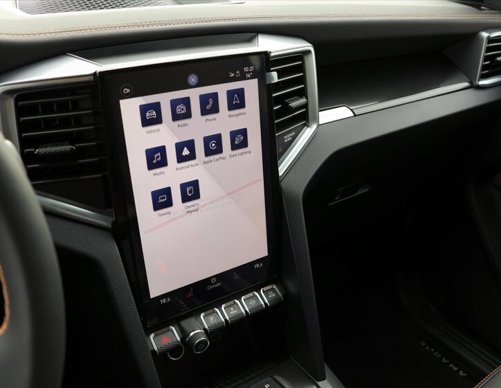 Volkswagen Amarok Pick-up 3,0 l 177 kw