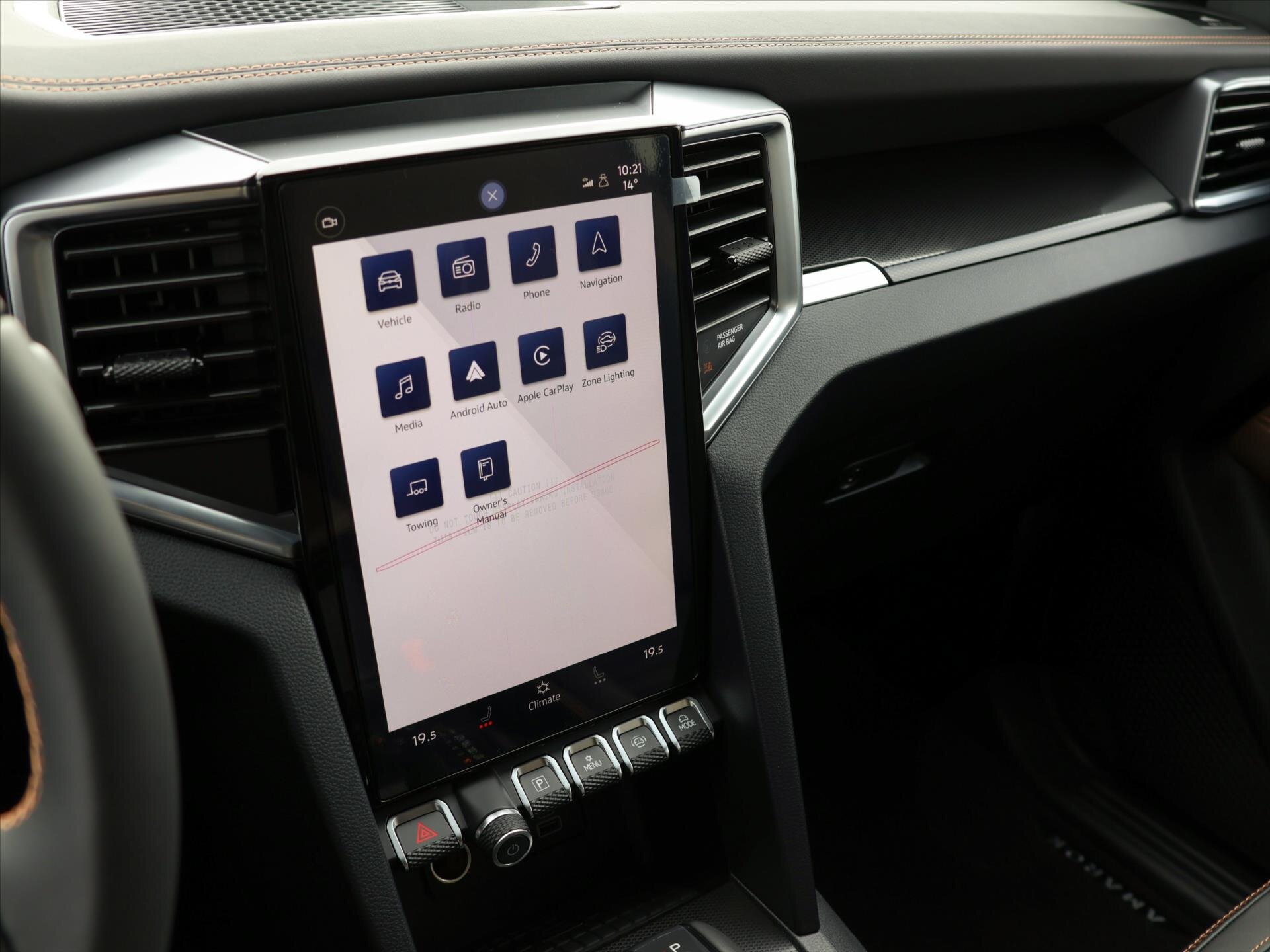 Volkswagen Amarok Pick-up 3,0 l 177 kw