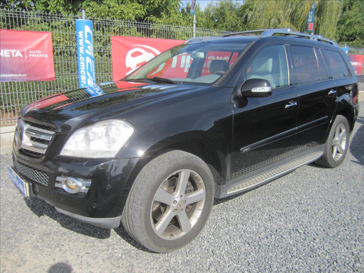 Mercedes-Benz GL