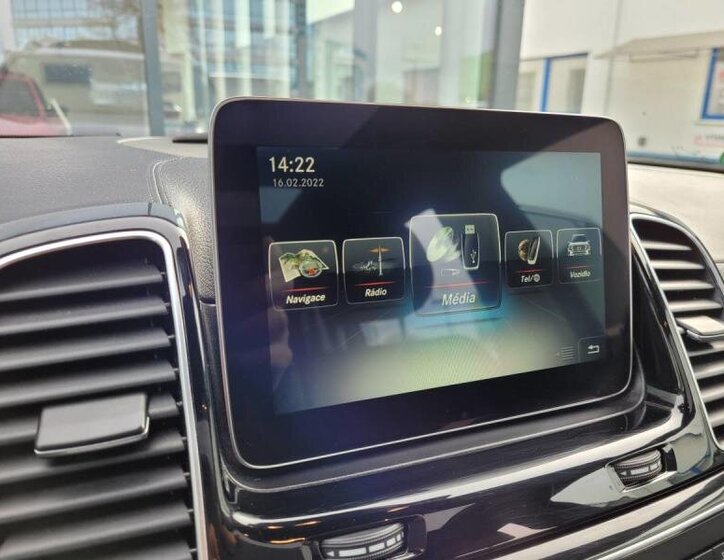 Mercedes-Benz GLS SUV 3,0 l 190 kw