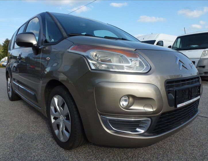 Citroën C3 Picasso Kombi 1,6 l 80 kw