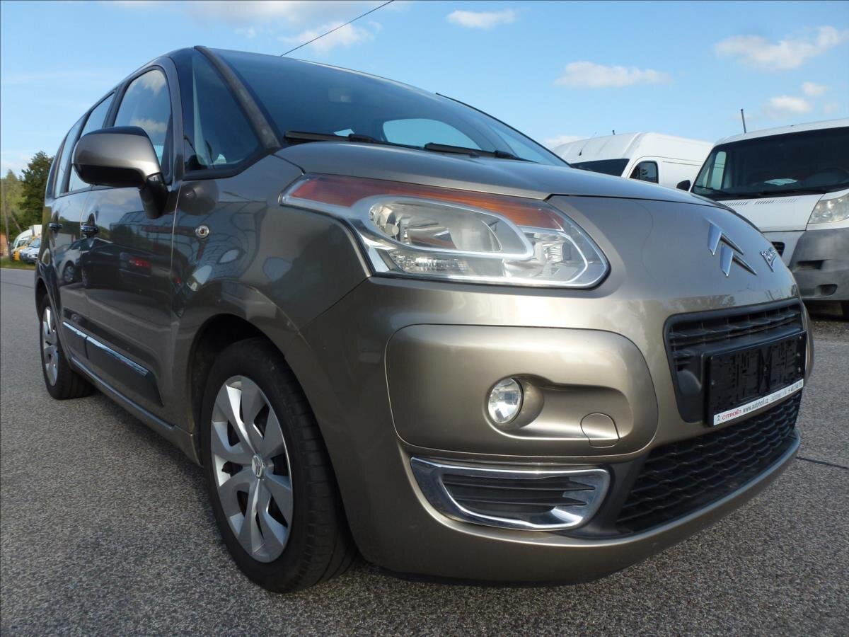 Citroën C3 Picasso Kombi 1,6 l 80 kw